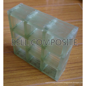 FRP Transparent Gratings, Fiberglass Translucent Gratings, FRP Molded Gratings